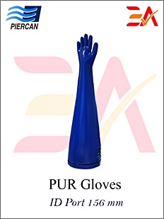 polyurethene glove isolator